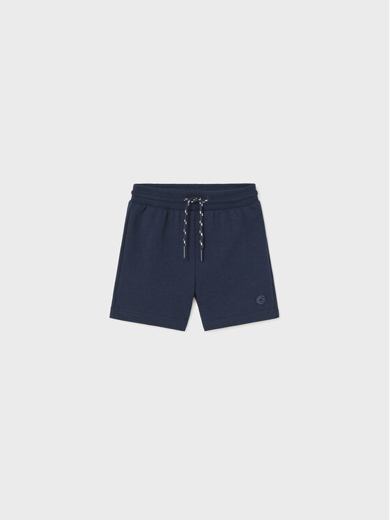 Mayoral Mayoral Sportshorts 621 Dunkelblau Regular Fit