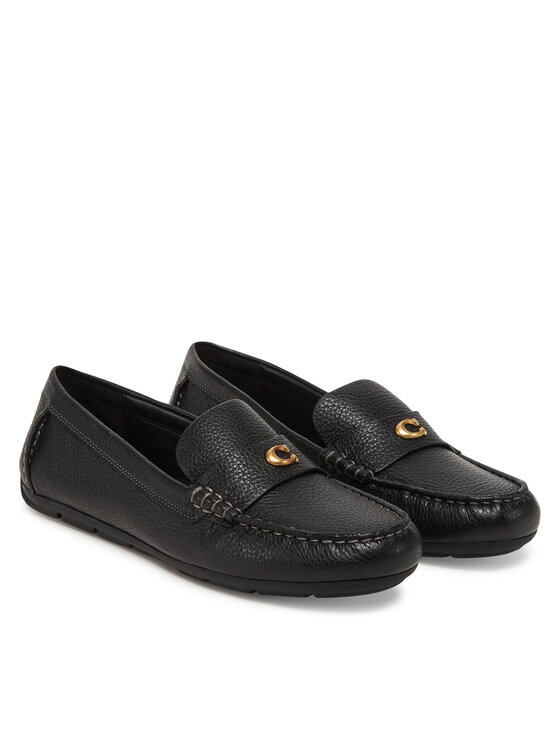 Coach Coach Mokassins CAS66 Schwarz