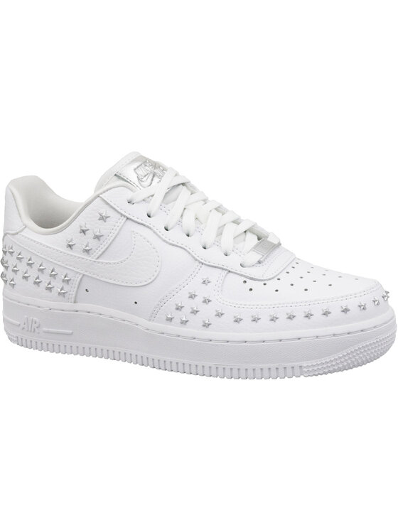 Nike Sneakersy Nike Air Force 1 '07 XX Studded Biela