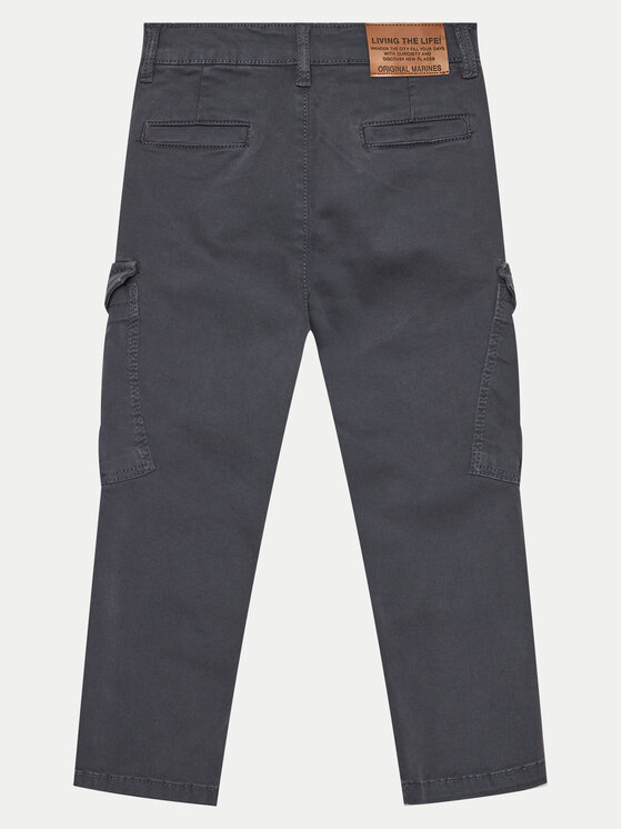 Original Marines Original Marines Riidest püksid DEA2569B Hall Regular Fit