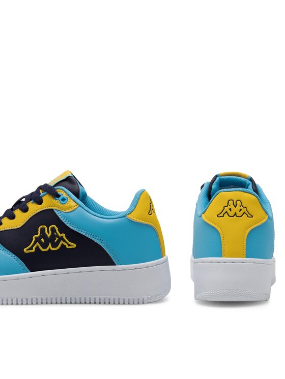 Kappa Kappa Tenisice LOGO MASERTA KID 33154HW-A80 Šarena