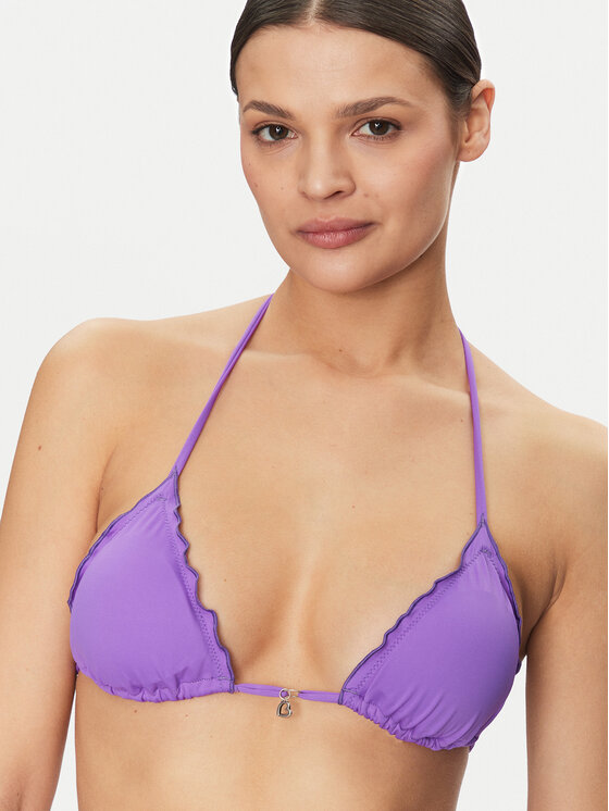 Banana Moon Banana Moon Bikinio viršus Ciro Colorsun LQA35 Violetinė