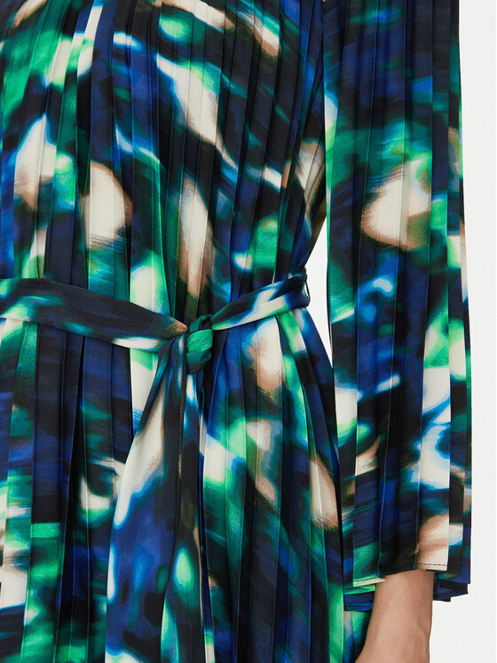 DKNY DKNY Coctailkleid DD4JYD78 Bunt Regular Fit