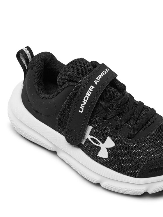 Under Armour Under Armour Laufschuhe Ua Bps Assert 10 Ac 3026183-001 Schwarz