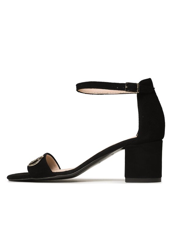 Eva Minge Eva Minge Sandaalid EM-25-13-001663 Must