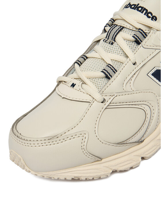 New Balance New Balance Laisvalaikio batai C-ML408Q Smėlio