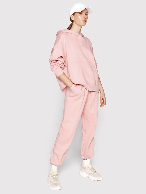 Sprandi Sprandi Jogginghose SP22-SPD500 Rosa Regular Fit