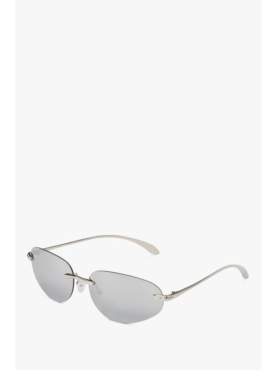 Estro Estro Γυαλιά ηλίου ER00119109 Ανοιχτό γκρι