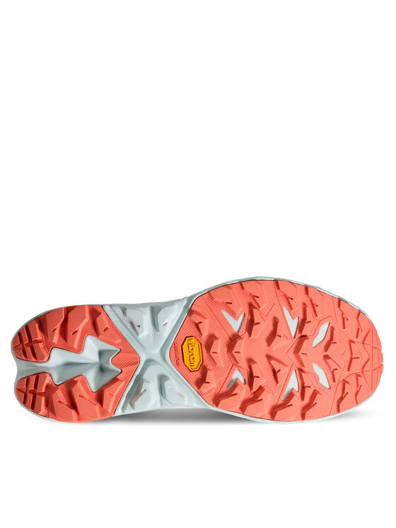 Hoka Hoka Παπούτσια πεζοπορίας Anacapa 2 Mid Gtx 1142831F Μπλε