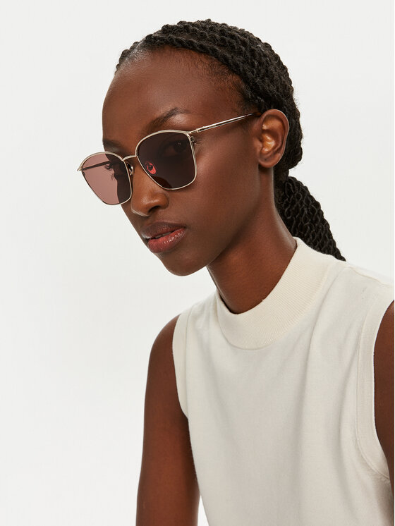 Max Mara Max Mara Sunčane naočale MM0043 Zlatna