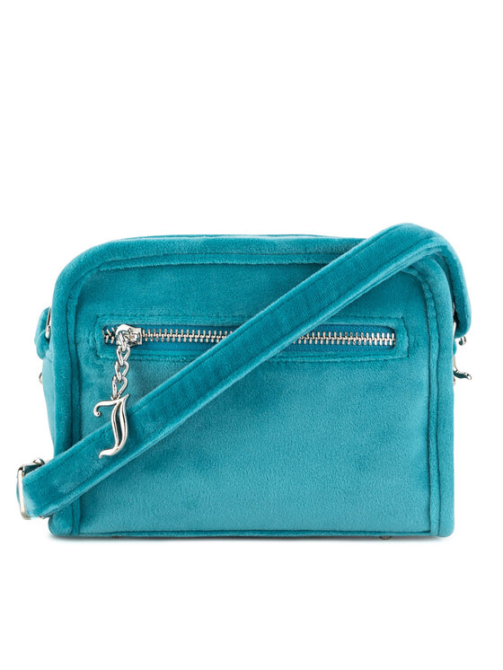 Juicy Couture Juicy Couture Torbica BIJXT5468WPO Tirkizna