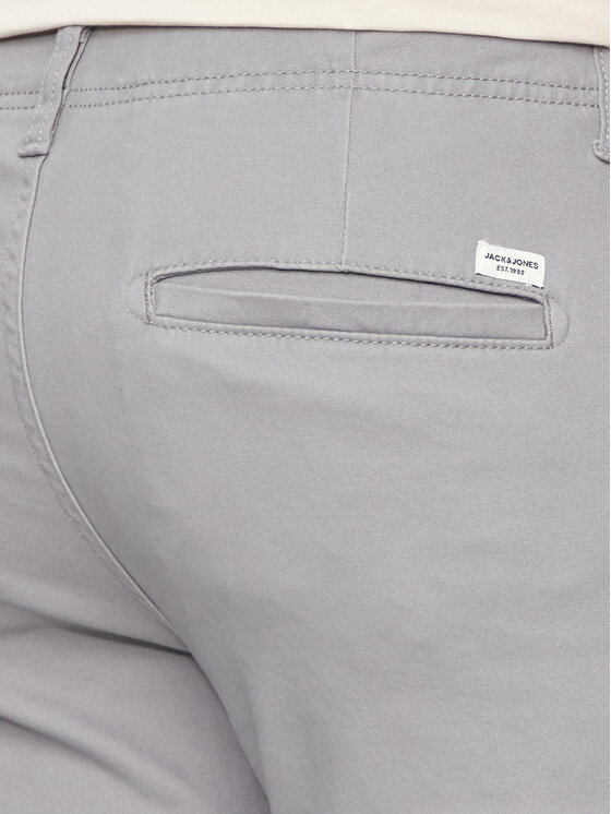 Jack&Jones Jack&Jones Joggery Marco 12186889 Szary Slim Fit