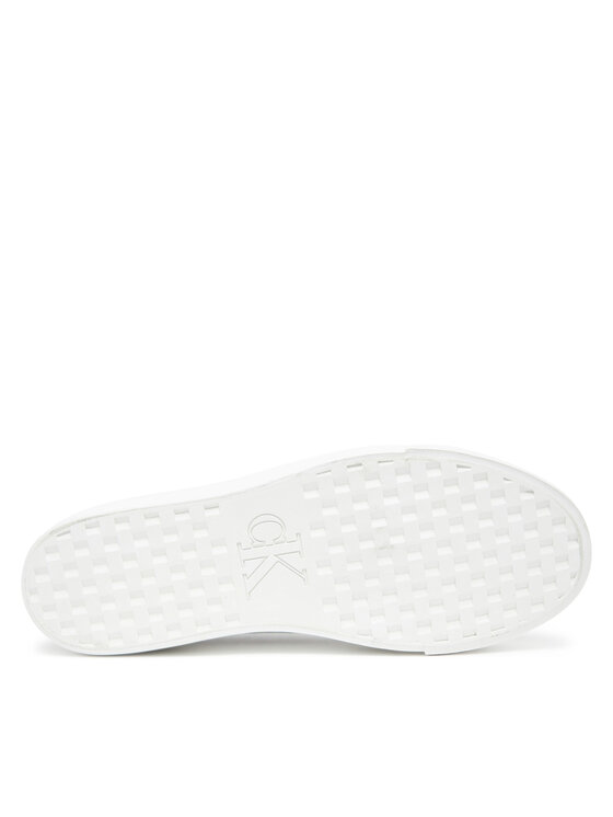 Calvin Klein Jeans Calvin Klein Jeans Tossud Vulc Flatform Lth YW0YW01886 Must