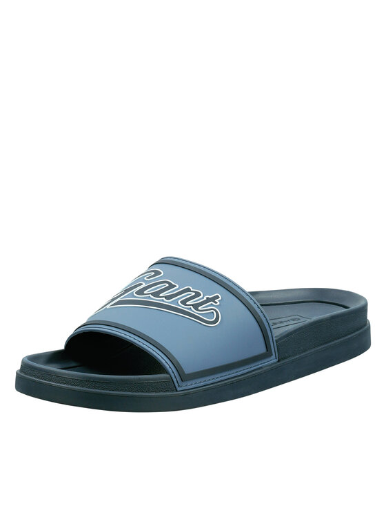 Gant Gant Pantoletten 30639895 Dunkelblau