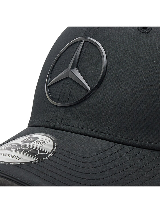 New Era New Era Бейсболка Mercedes-AMG Petronas Esports Team 60285304 Чорний