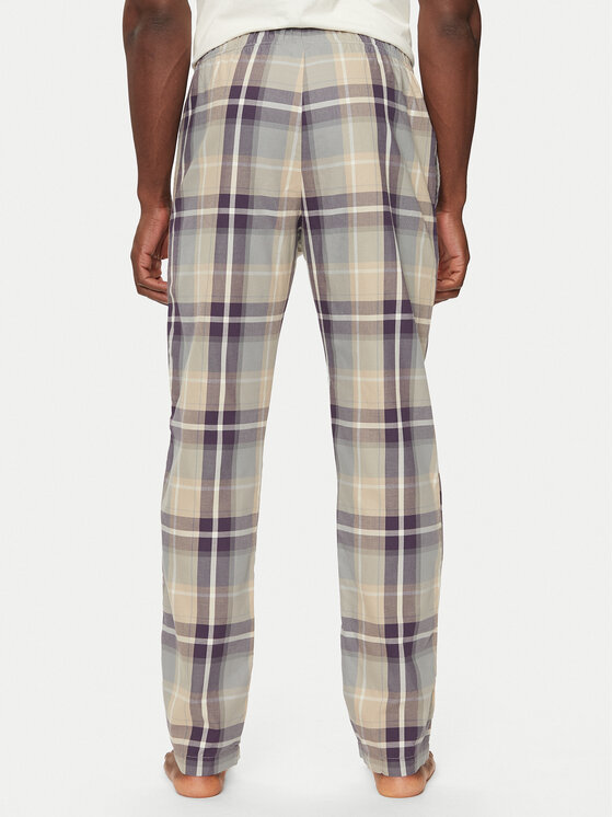 United Colors Of Benetton United Colors Of Benetton Pantalone del pigiama 42FK4F00A Multicolore Regular Fit