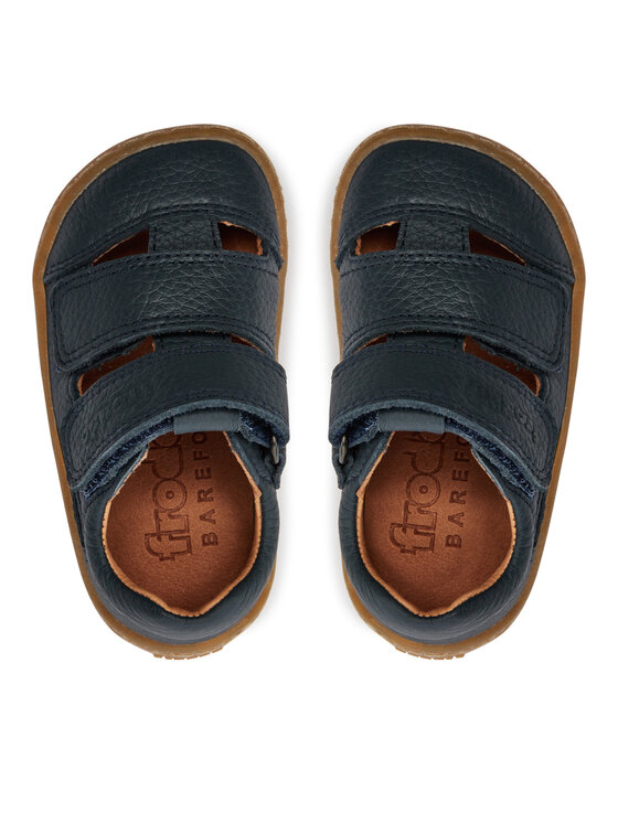 Froddo Froddo Sandali Barefoot Sandal G3150266 M Modra