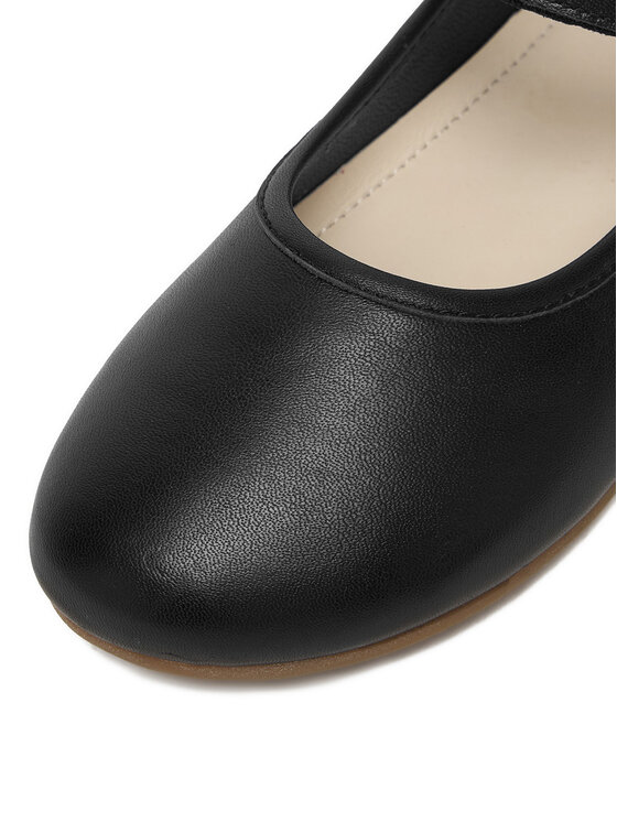 Lasocki Young Lasocki Young Balerīnas CEO-CI12-PEDRO-01 Melns