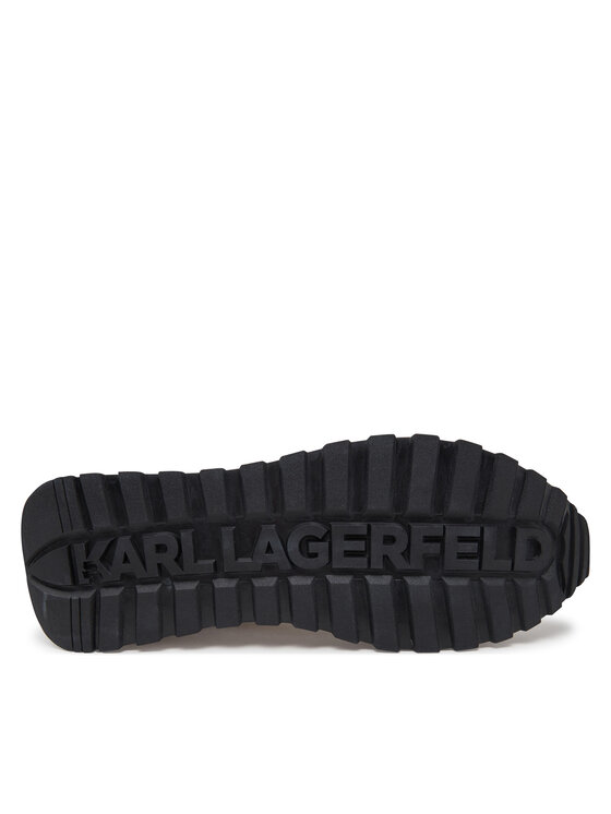 KARL LAGERFELD KARL LAGERFELD Sneakersy Kairo KL51124 Biały