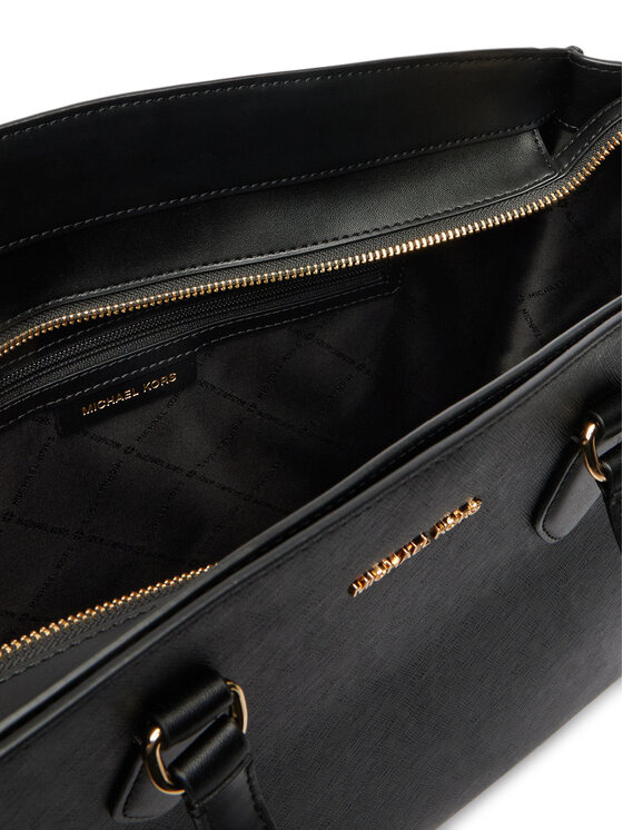 MICHAEL Michael Kors MICHAEL Michael Kors Táska 30R6GQ6T7L Fekete