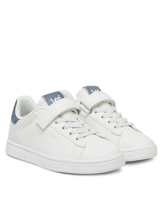 Lee Lee Tossud Lily Low Jr 50251055.09N Valge