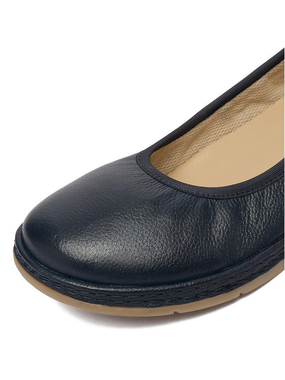 Lasocki Lasocki Ballerine CEO-WI23-LYLA-01 Blu scuro