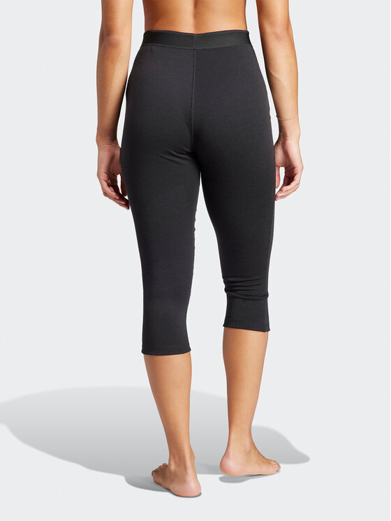 adidas adidas Pajkice Xperior Merino 260 HZ8537 Črna Tight Fit