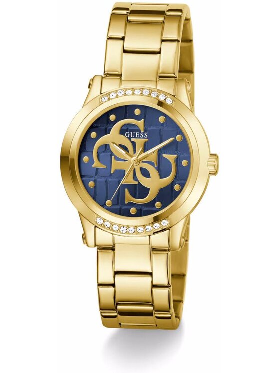 Guess Guess Hodinky GW0861L6 Zlatá