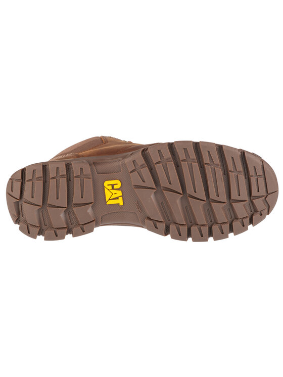 CATerpillar CATerpillar Sneakers Caterpillar Threshold Chukka Marrone