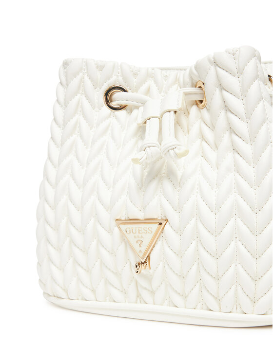 Guess Guess Borsetta J5YZ09 WHEG0 Bianco