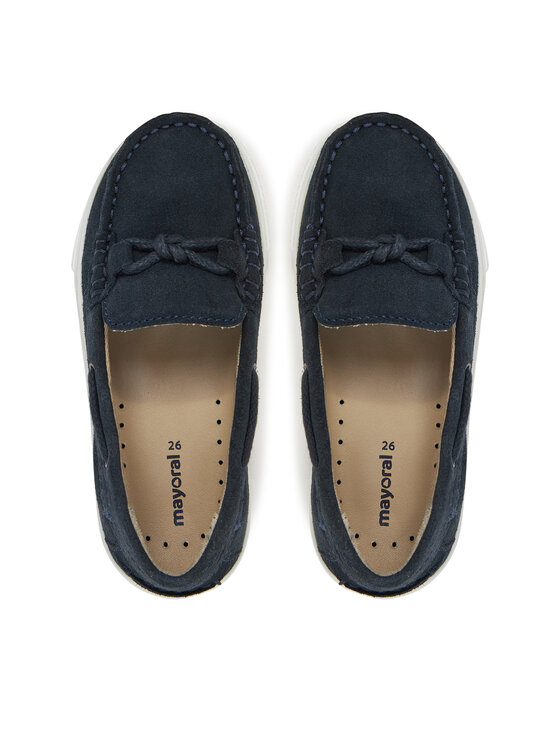 Mayoral Mayoral Mocassini 43670 Blu scuro