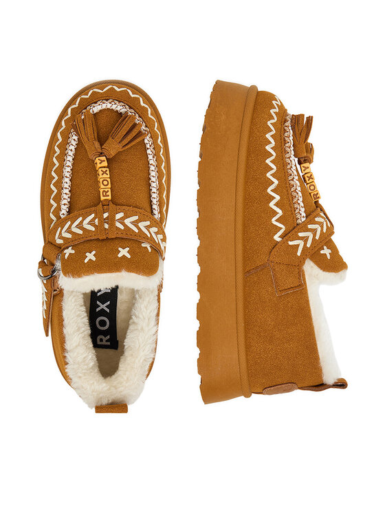 Roxy Roxy Scarpe basse CEO-CSX23-08 Marrone