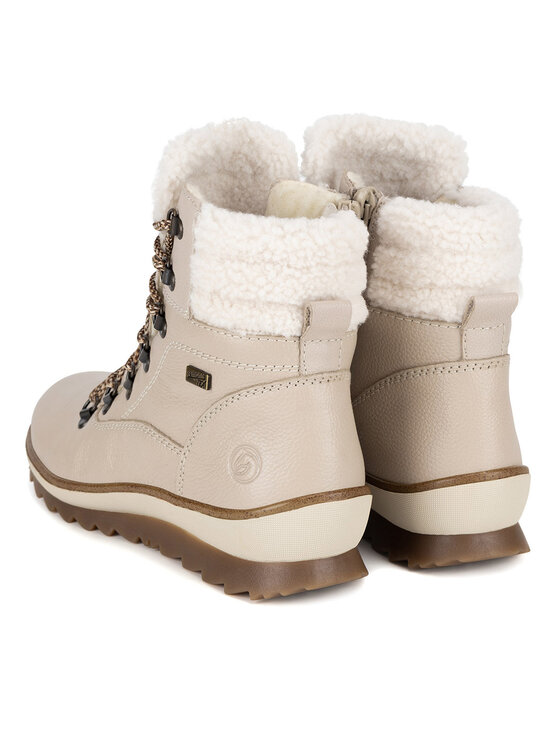 Remonte Remonte Stiefeletten R8485-60 Beige
