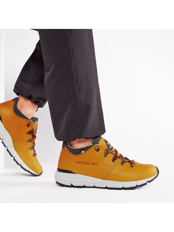 Zamberlan Zamberlan Trekkingschuhe 323 Cornell Low Gelb