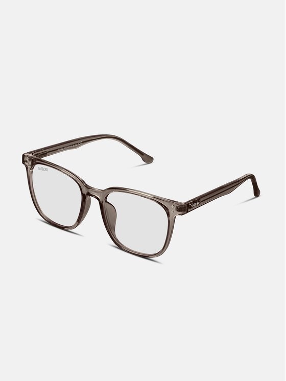 Smooder Smooder Occhiali con filtro luce blu Kampak Grigio