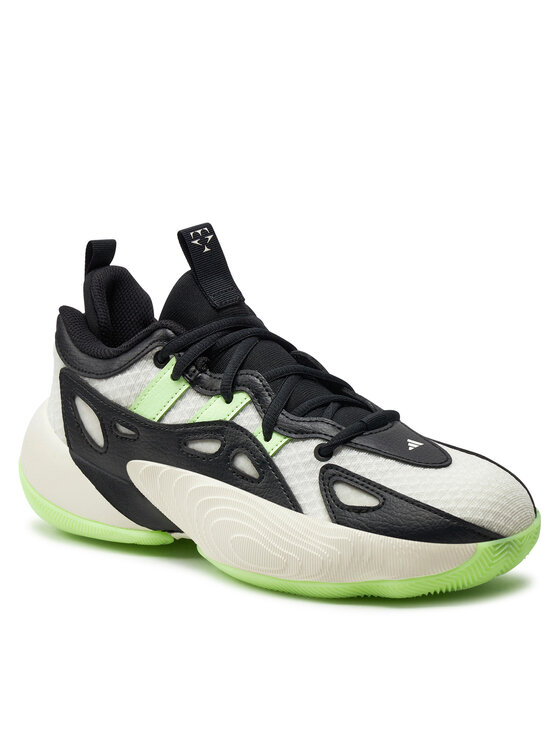 adidas adidas Čevlji za košarko Trae Young Unlimited 2 Low Kids IE7887 Écru