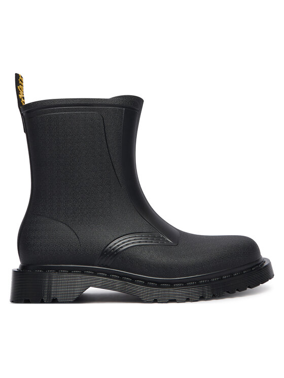 Dr. Martens Dr. Martens Гумени ботуши 1460 Rain Boots DM41250001 Черен