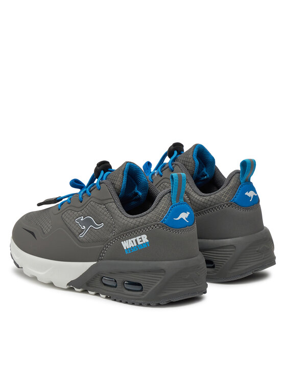 KangaRoos KangaRoos Снікерcи KX-Raptor Low 18904 2195 M Сірий
