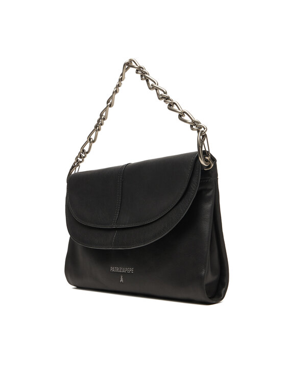 Patrizia Pepe Patrizia Pepe Rankinė 2B0152/L162-K103 Juoda