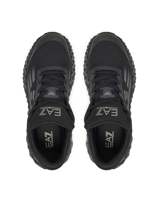 EA7 Emporio Armani EA7 Emporio Armani Sneakersy X8X239 XK432 MC269 Čierna