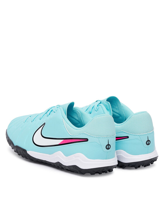 Nike Nike Buty do piłki nożnej JR Legend 10 Academy Tf DV4351 401 Błękitny