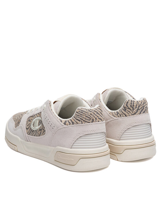 Champion Champion Sneakersy ZN80 LOW MINDFUL S1170-WW017 Beżowy
