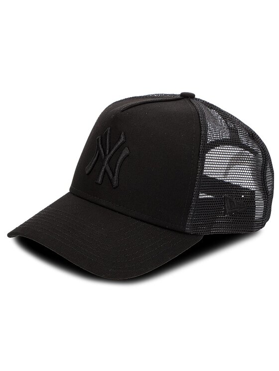 New Era New Era Бейсболка Clean Trucker Neyya 11579474 Чорний