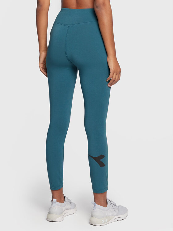 Leggings Manifesto 502.179484 Verde Slim Fit