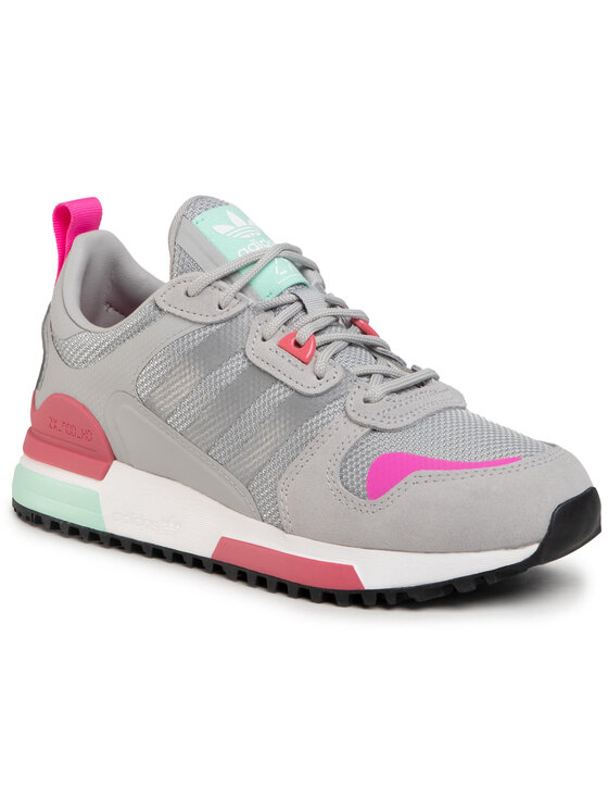 adidas Sneakers Zx 700 Hd W FY3675 Grigio Modivo