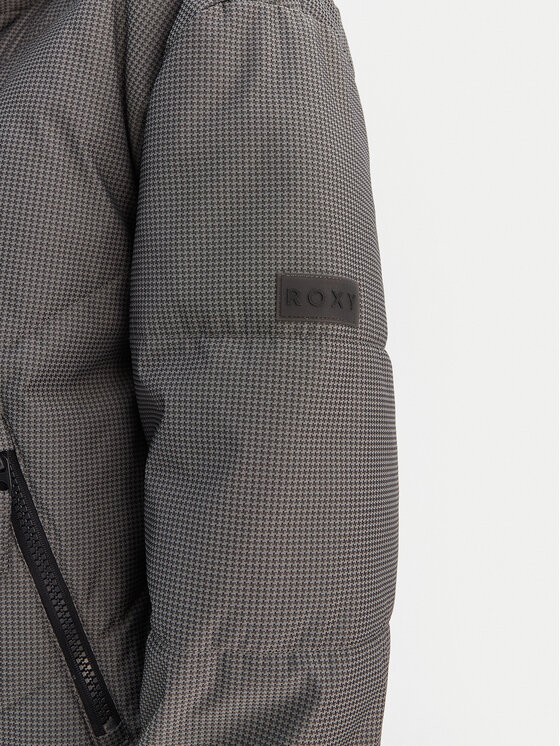 Roxy Roxy Skijaška jakna Snow Shimmer JK ERJTJ03544 Crna Regular Fit