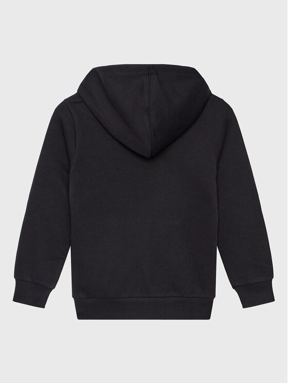 Felpa 305358 Nero Regular Fit