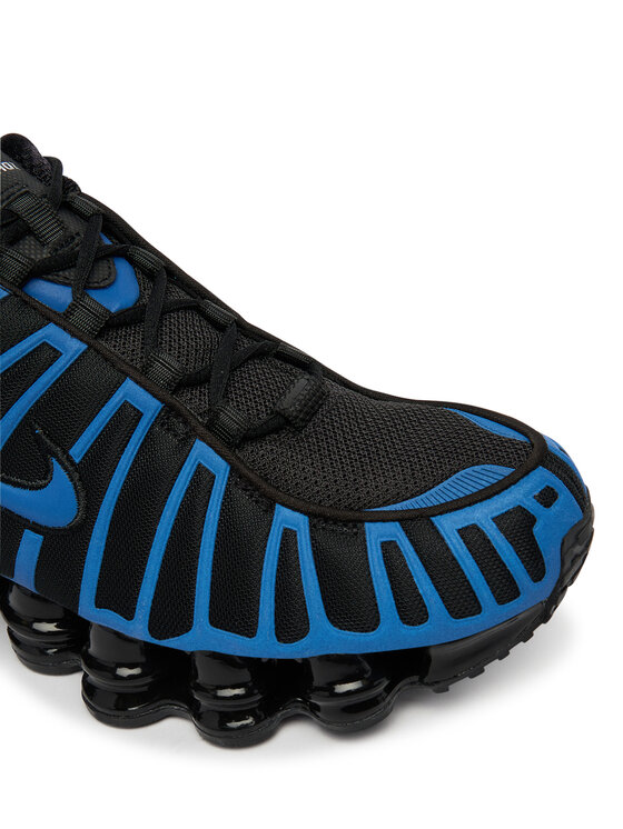 Nike Nike Sportcipők Shox TL IH1338 002 Fekete