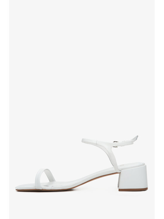 Estro Estro Sandali ER00112451 Bianco