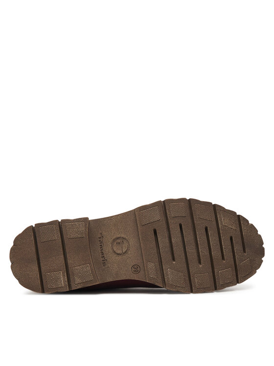 Tamaris Tamaris Poolsaapad 1-25407-45 Bordoopunane